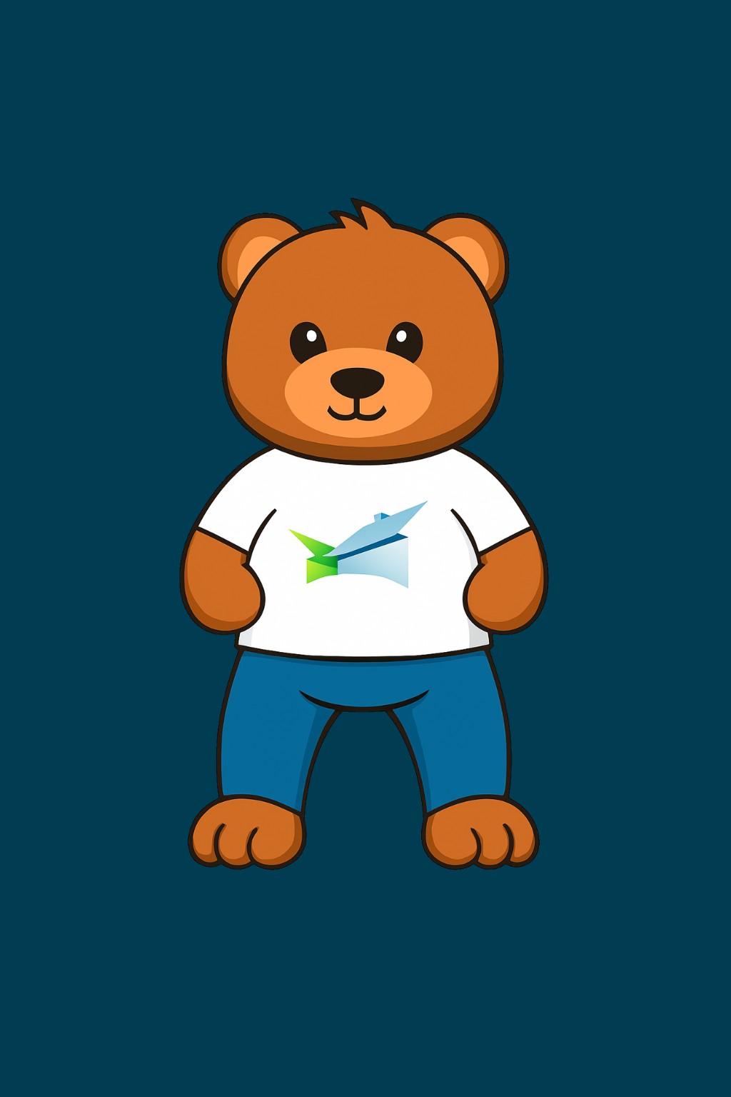 Martin Bear - Martin & Co Crewe