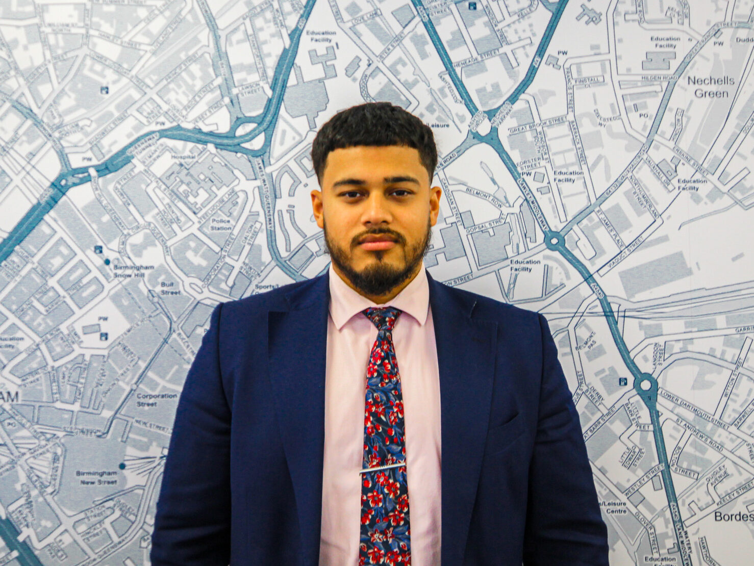 Mohammed Al-Tajeed - Martin & Co Birmingham City