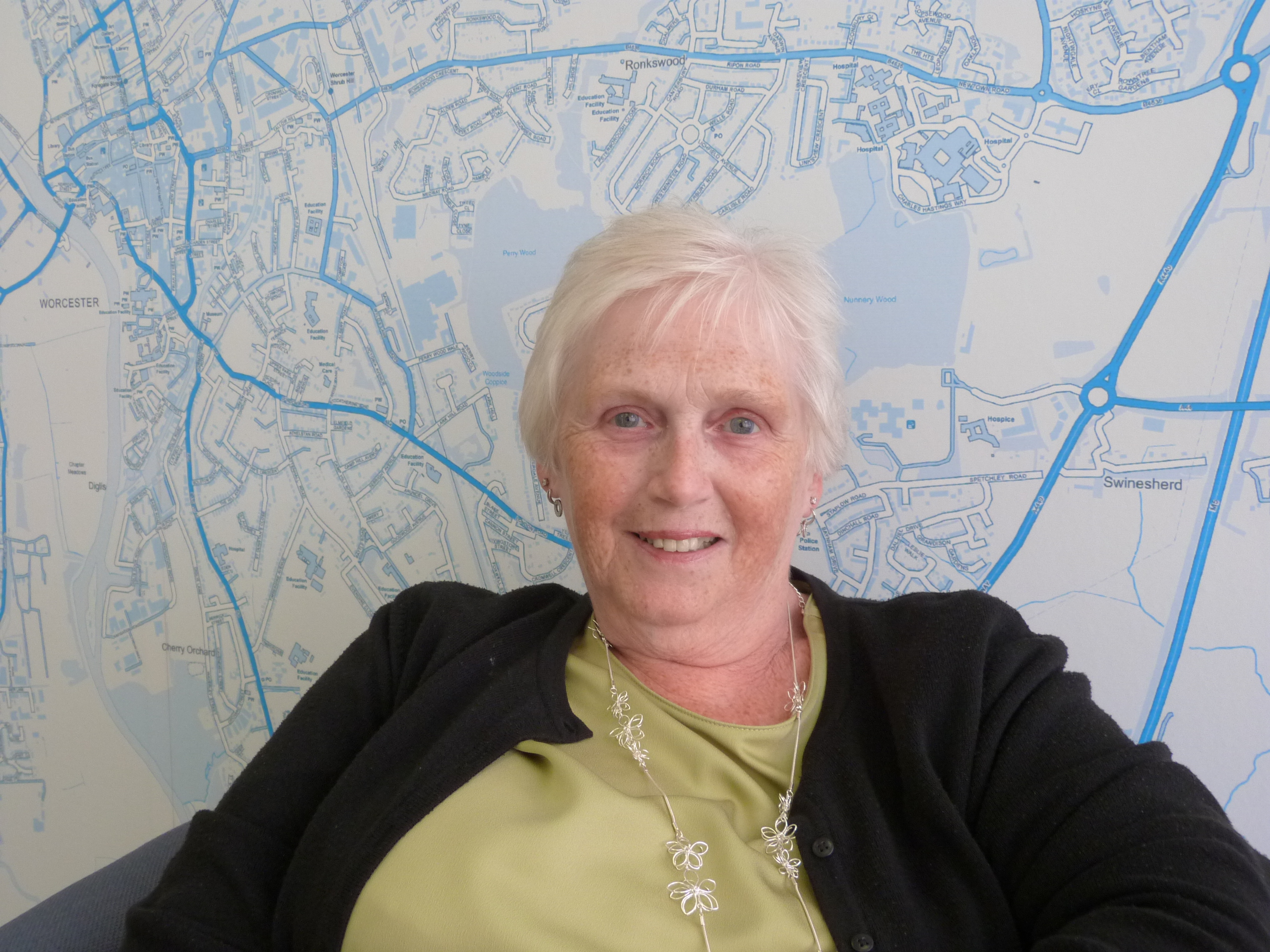 Pat Speer - Martin & Co Worcester