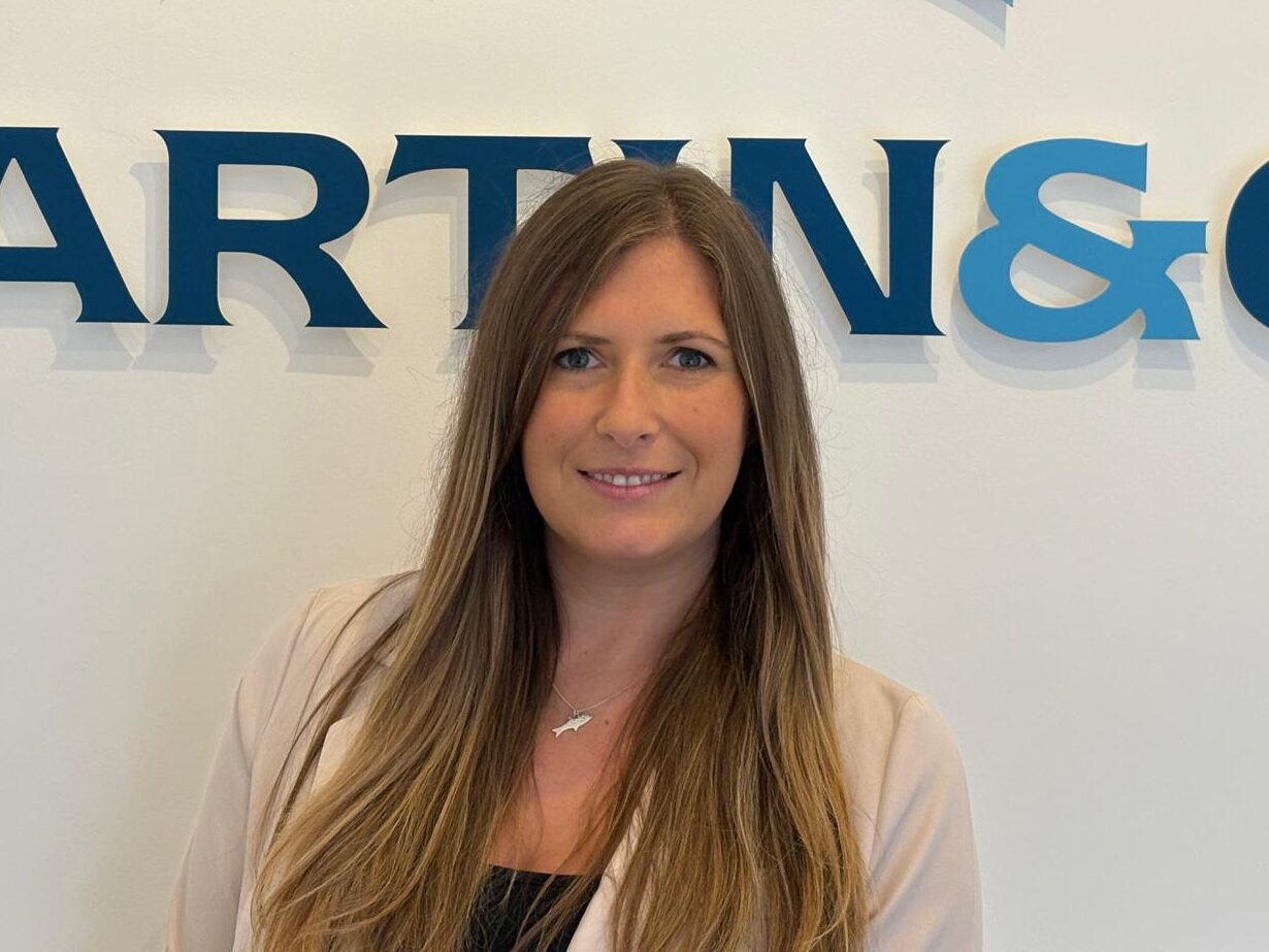 Rebecca Fisher - Martin & Co Falmouth