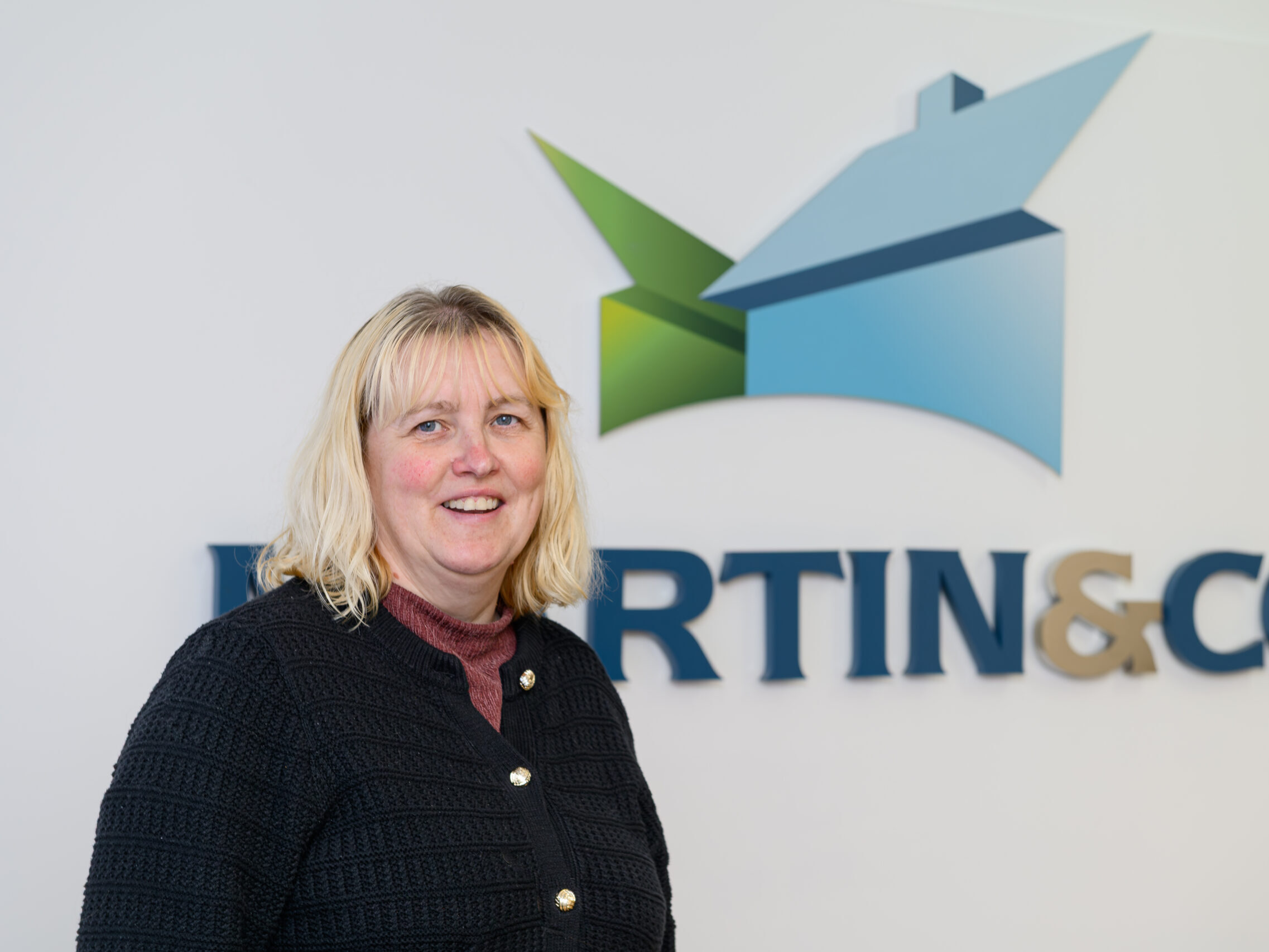 Susan Donaldson - Martin & Co Bathgate