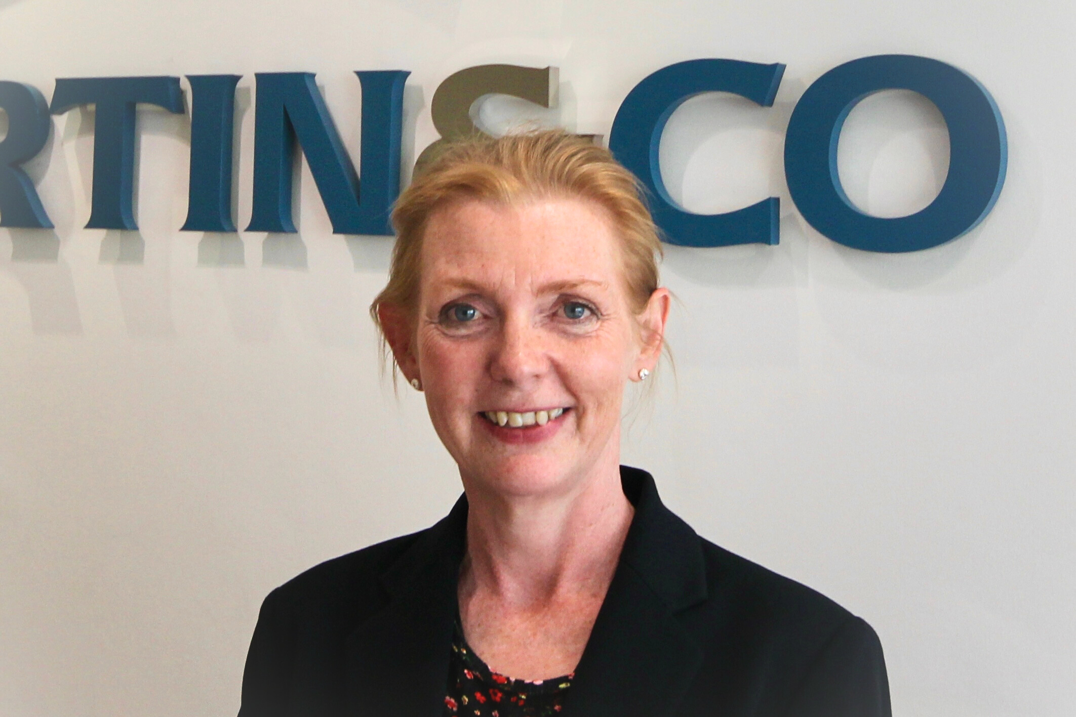 Kay Westgarth, Lettings Negotiator at Martin & Co Plymouth Estate Agents.