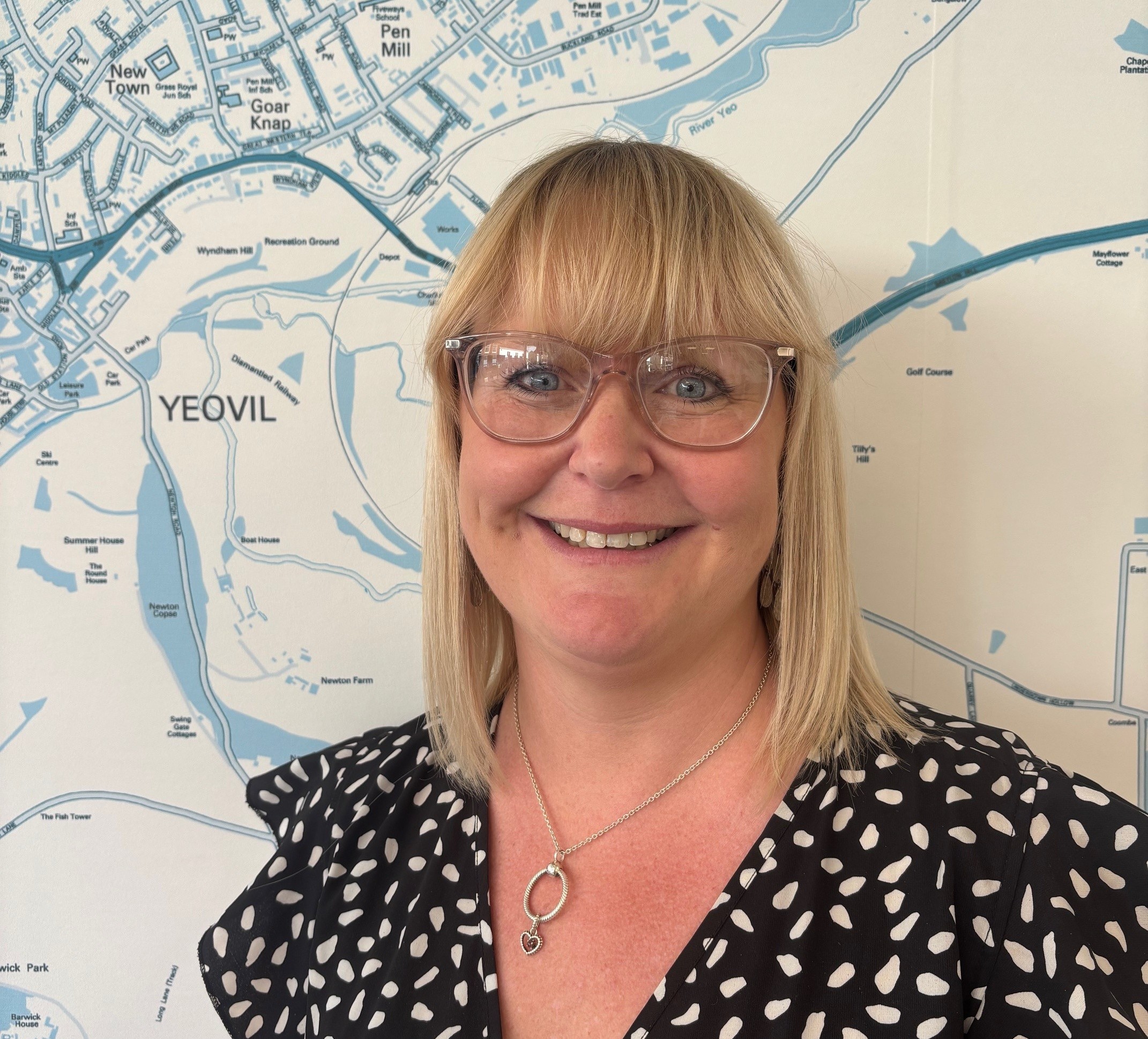 Vicky Chamberlain - Martin & Co Yeovil