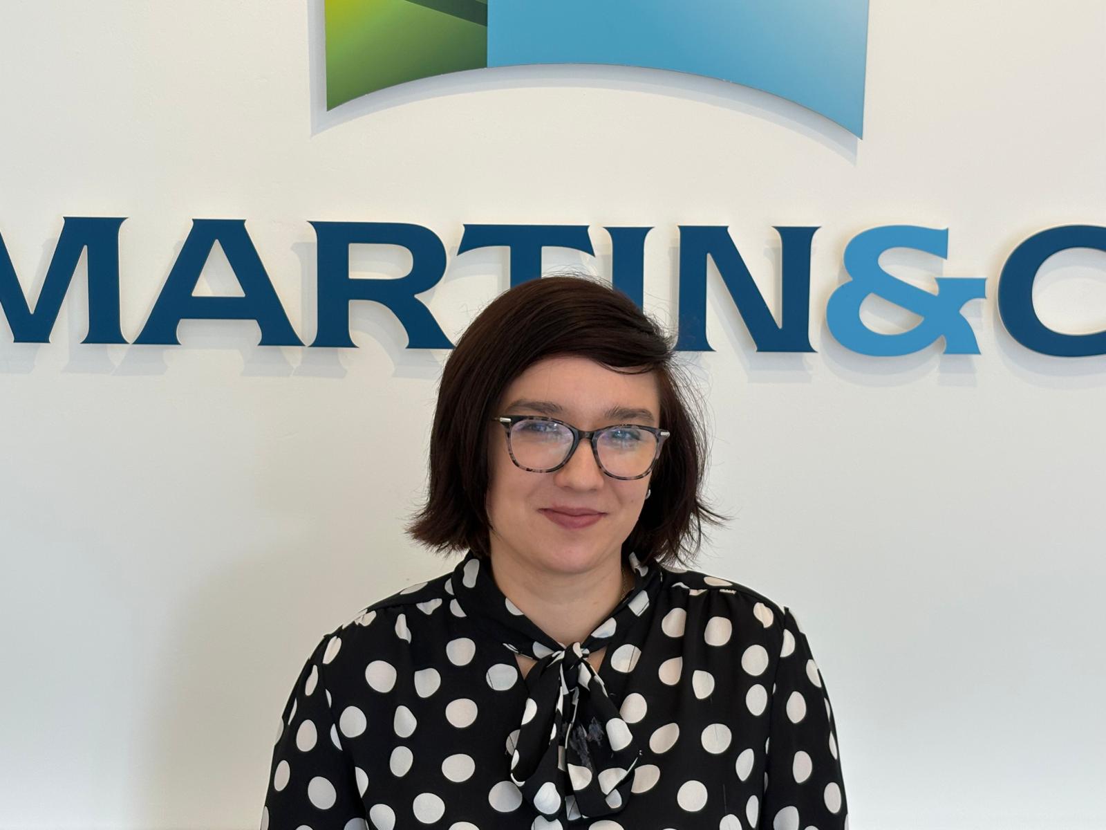 Chloe Walker - Martin & Co Falmouth