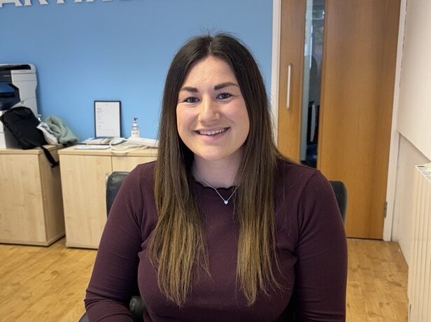 Anna Sharpe - Martin & Co Coalville