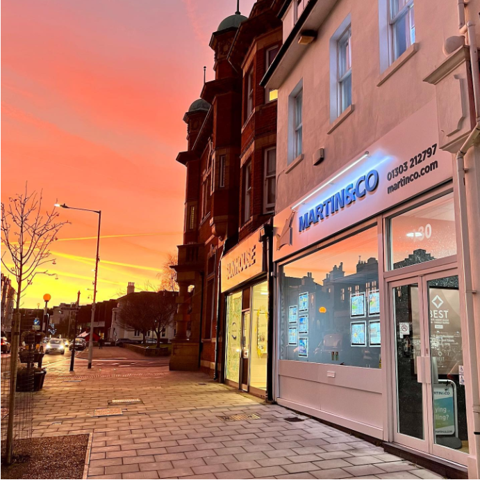 Jessica Mehdi - Martin & Co Folkestone