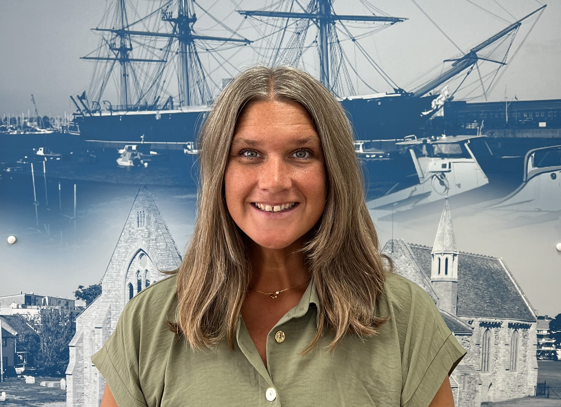 Helena Jones - Martin & Co Gosport
