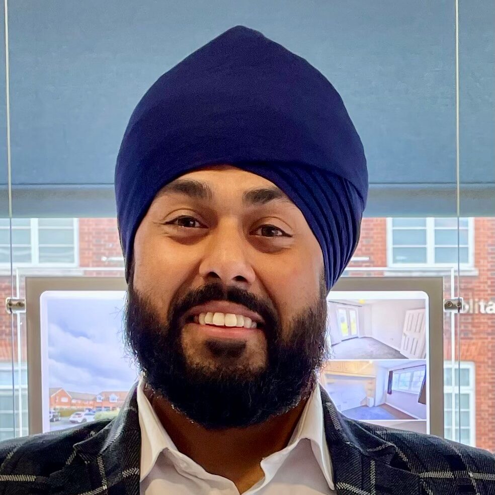 Harjot Matta - Martin & Co Twickenham