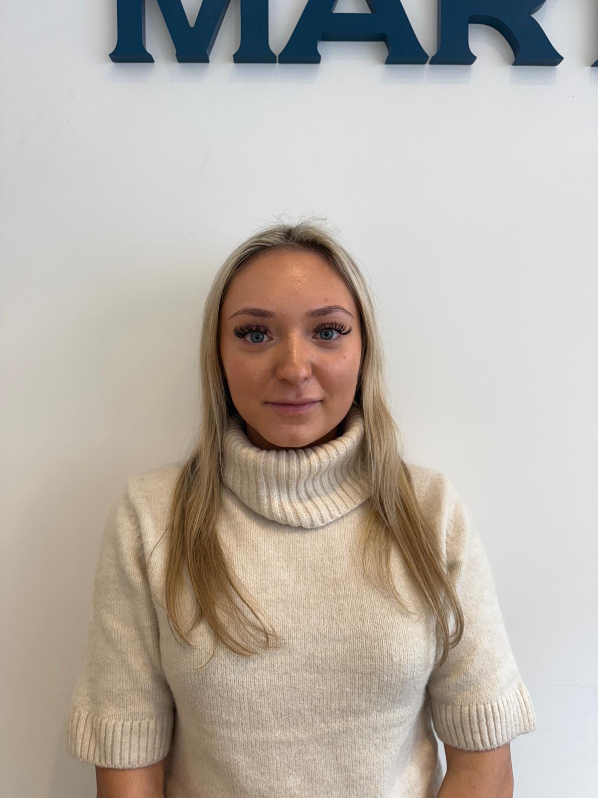 Frankie Field - Martin & Co Caterham