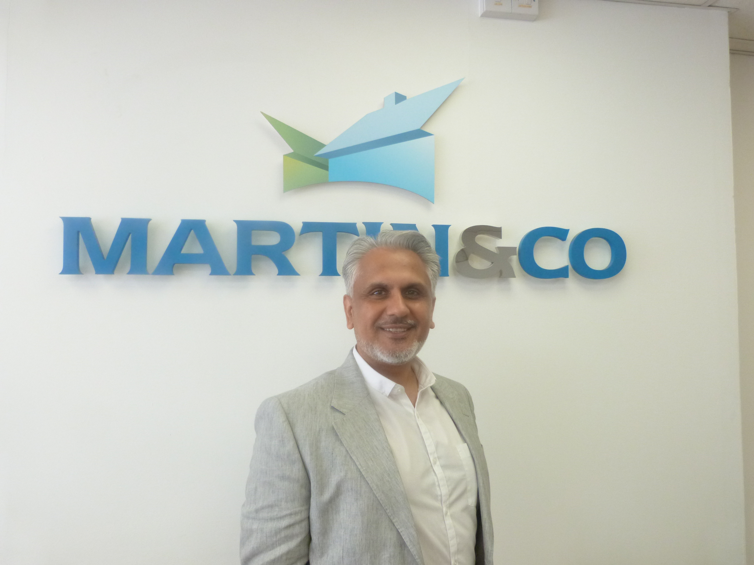 Nirvair Sander - Martin & Co Gloucester