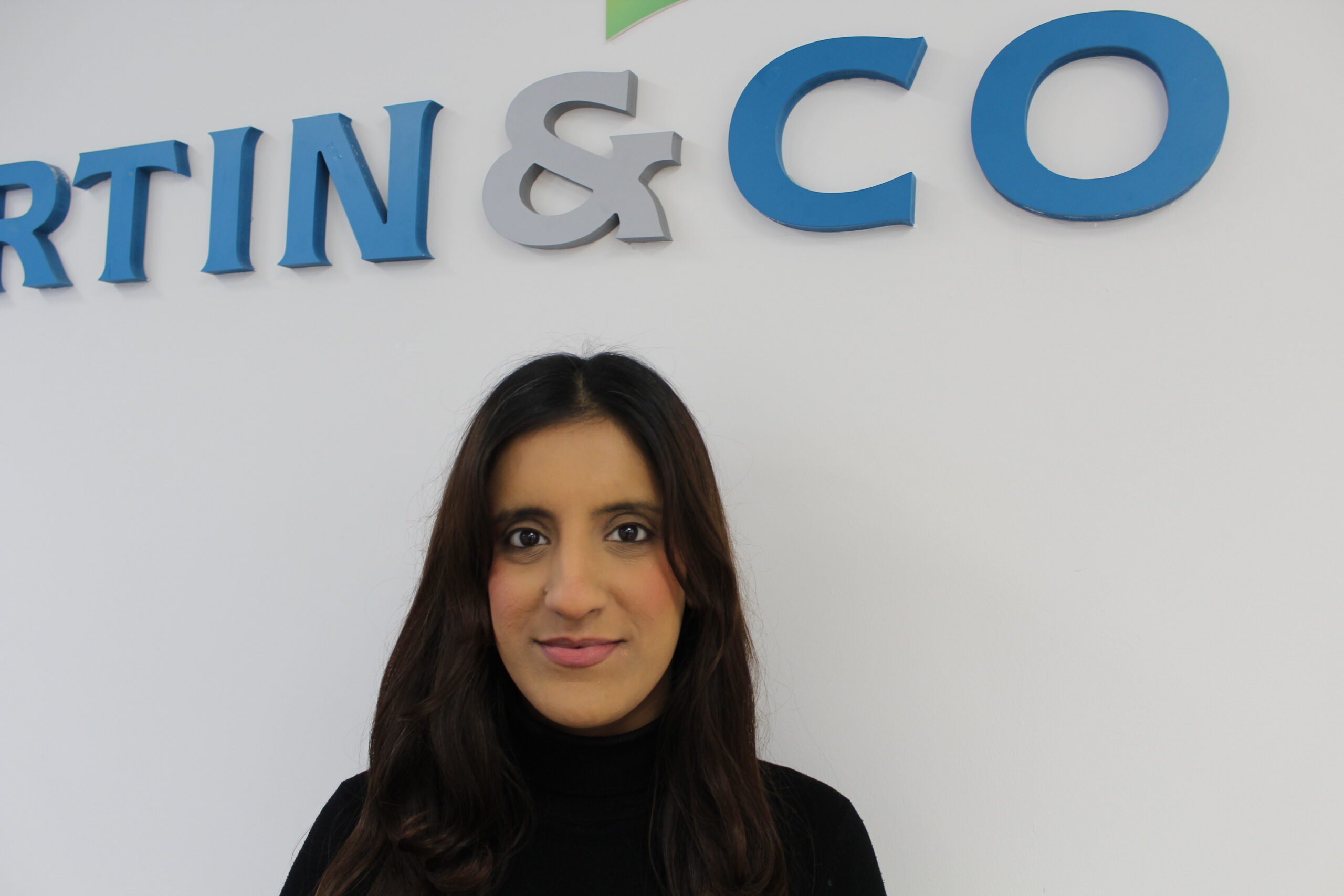 Hafsa Thathall - Martin & Co Sutton Coldfield