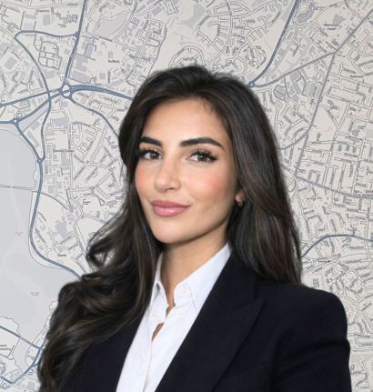 Olivia Romero-Pratten - Martin & Co Poole