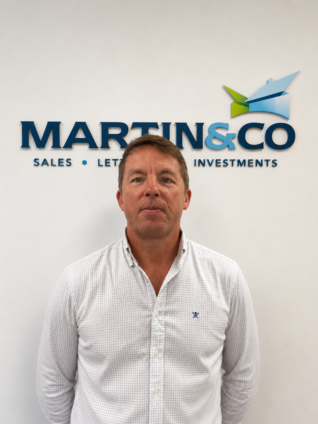 David Arnold - Martin & Co Uckfield