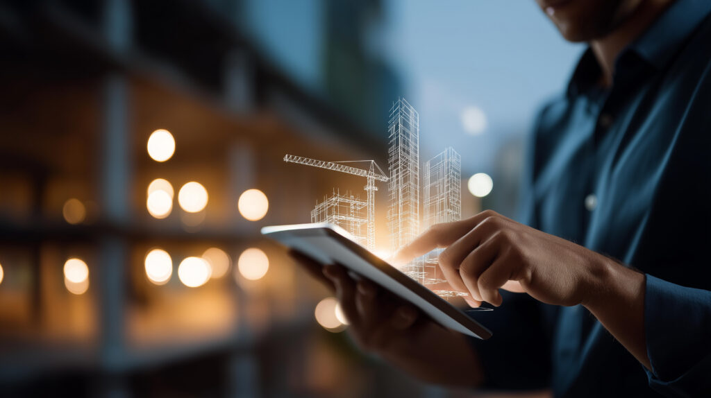 infrastructure development