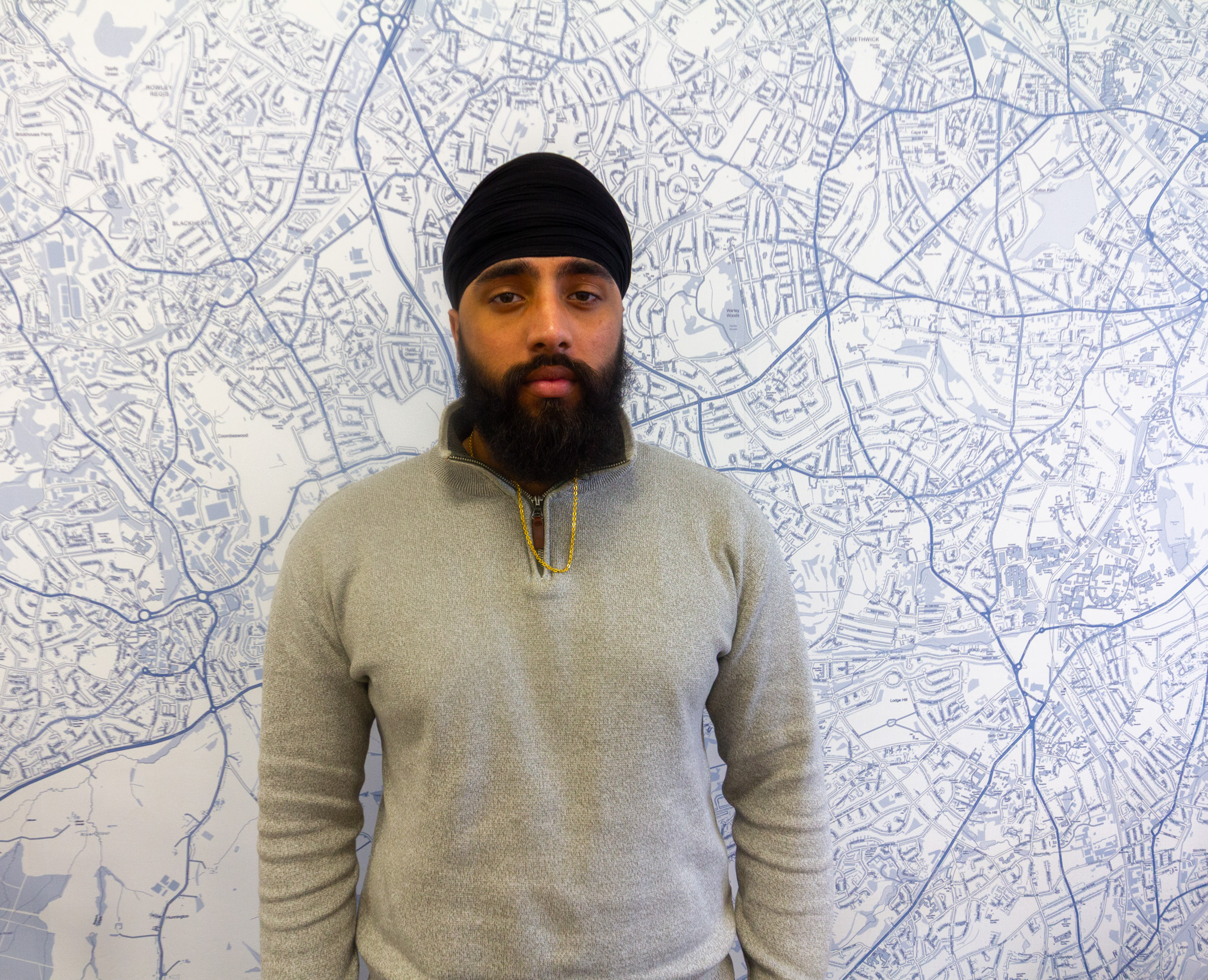Amar Dhillon - Martin & Co Birmingham Harborne