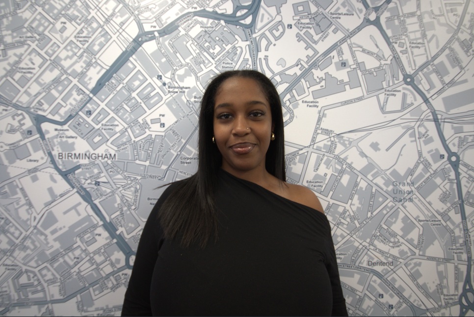 Catarina Xavier - Martin & Co Birmingham City