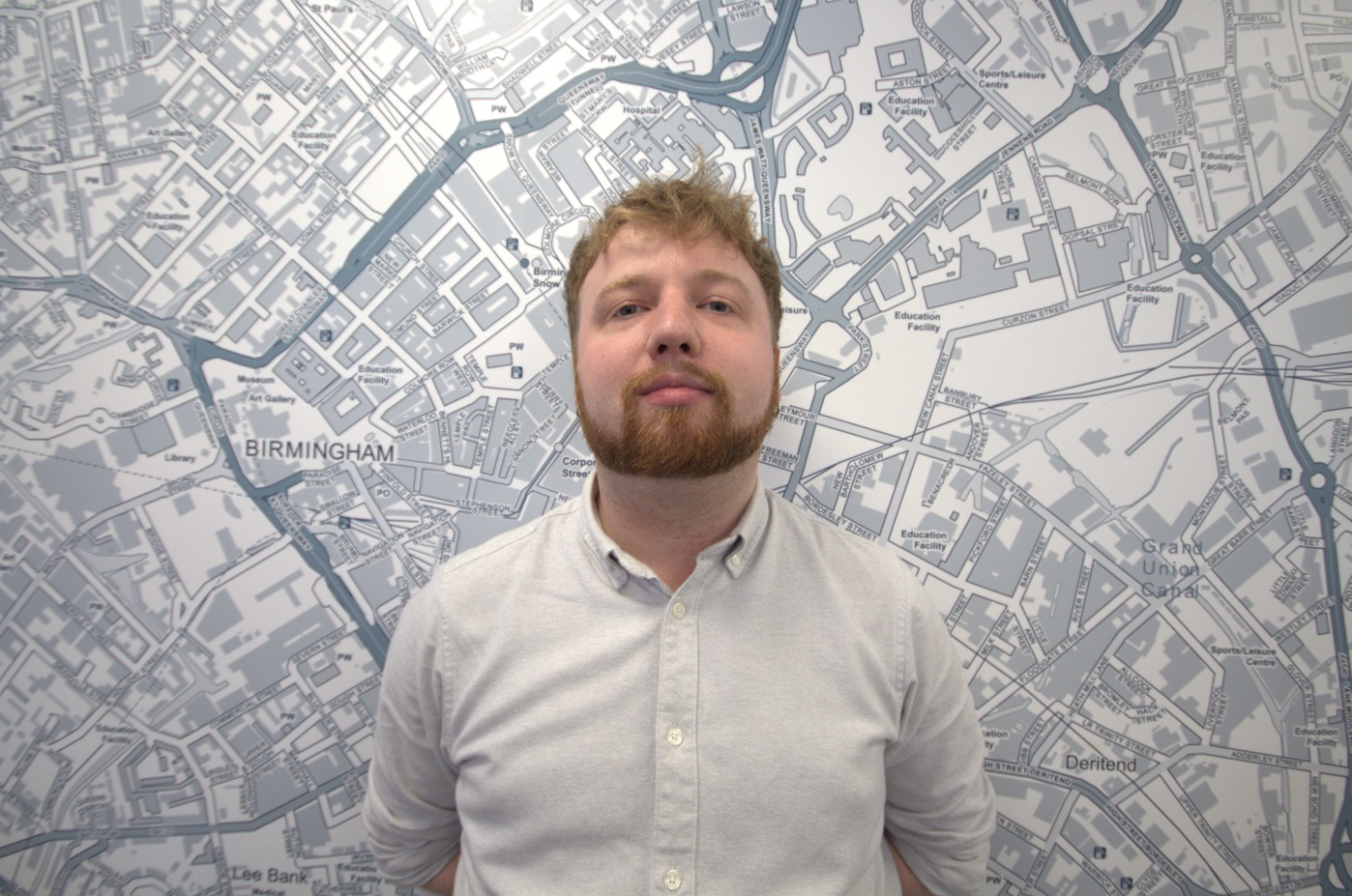 Josh Davies - Martin & Co Birmingham City