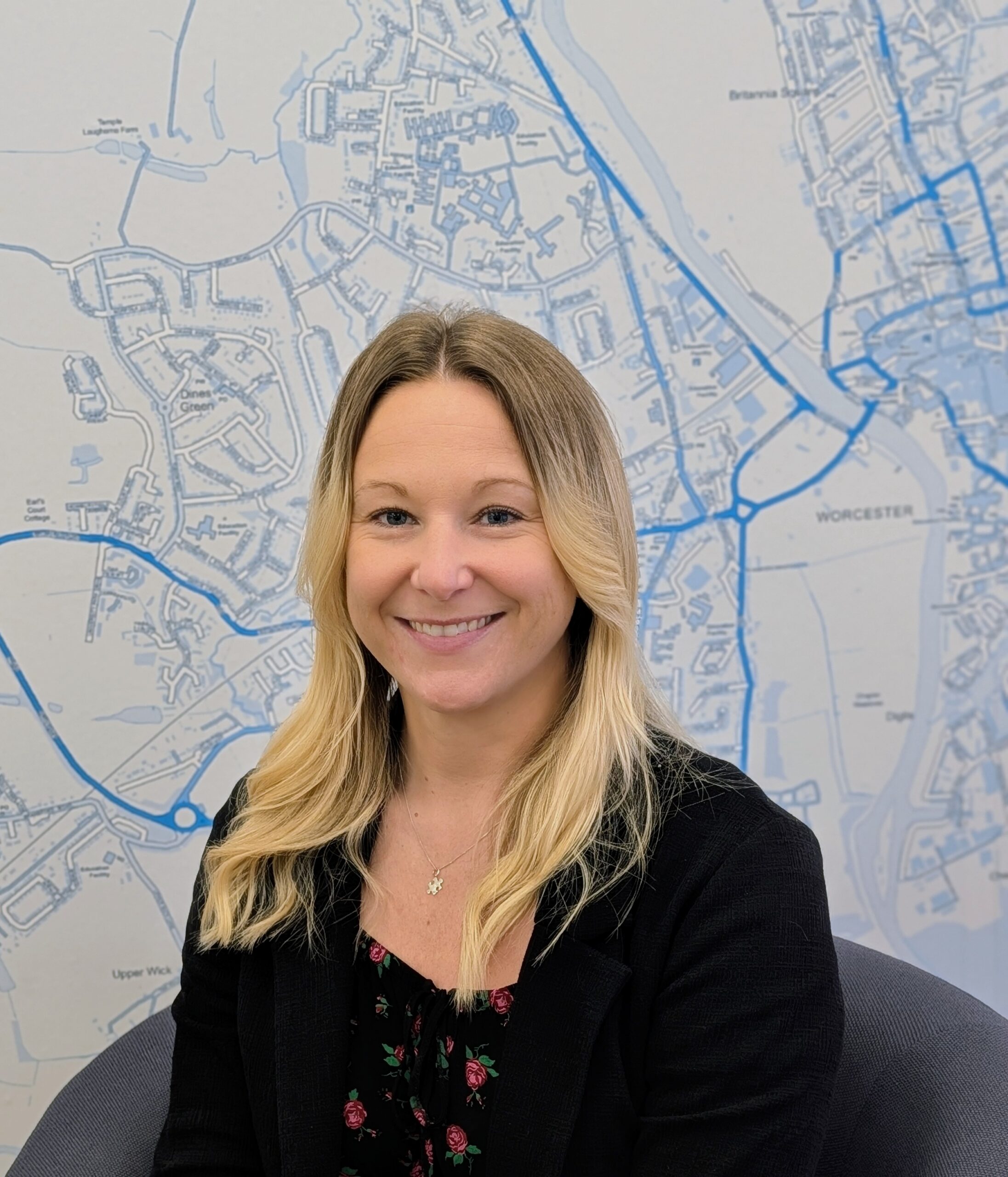 Jude Sanderson - Martin & Co Worcester