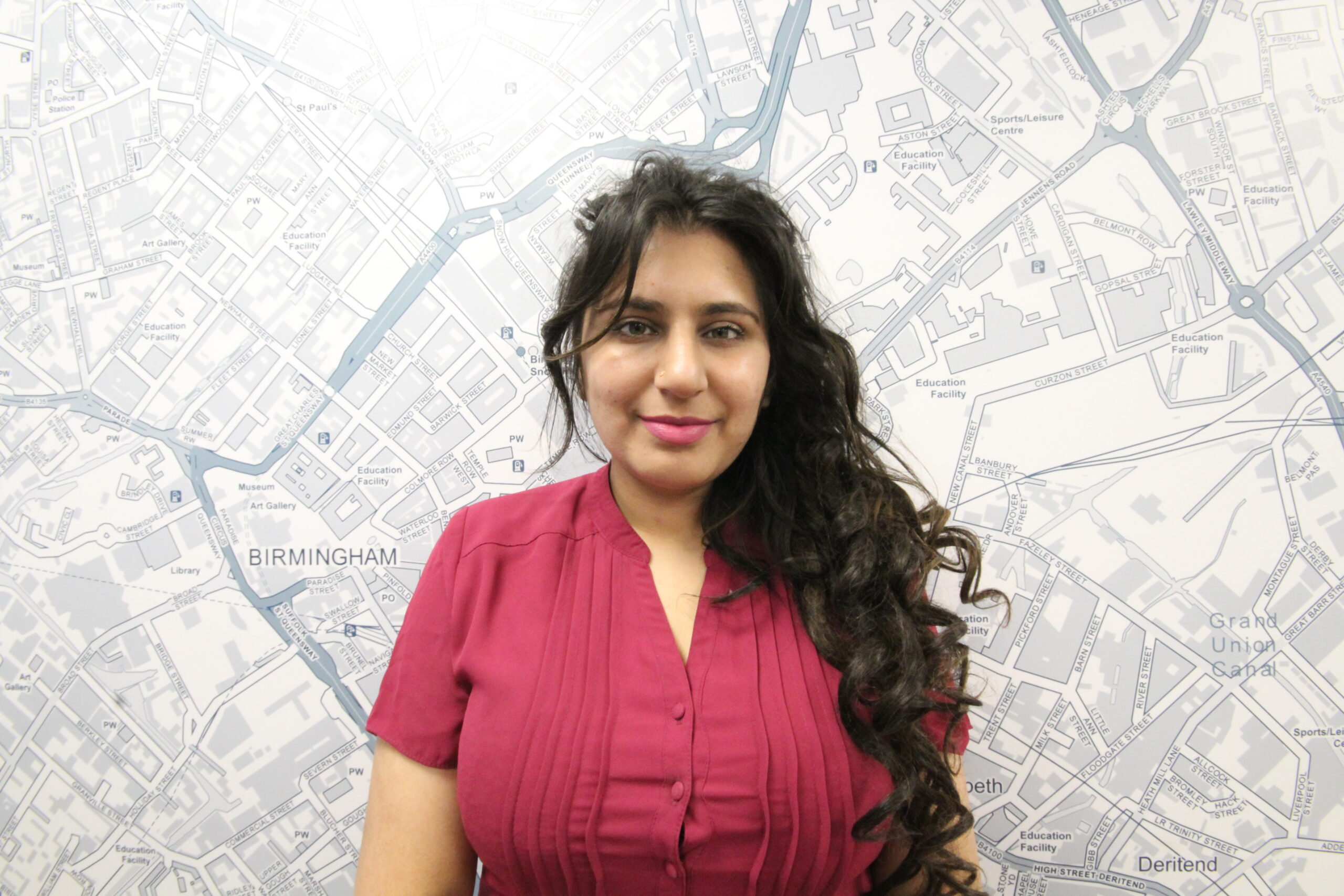 Kamilah Abbas - Martin & Co Birmingham City