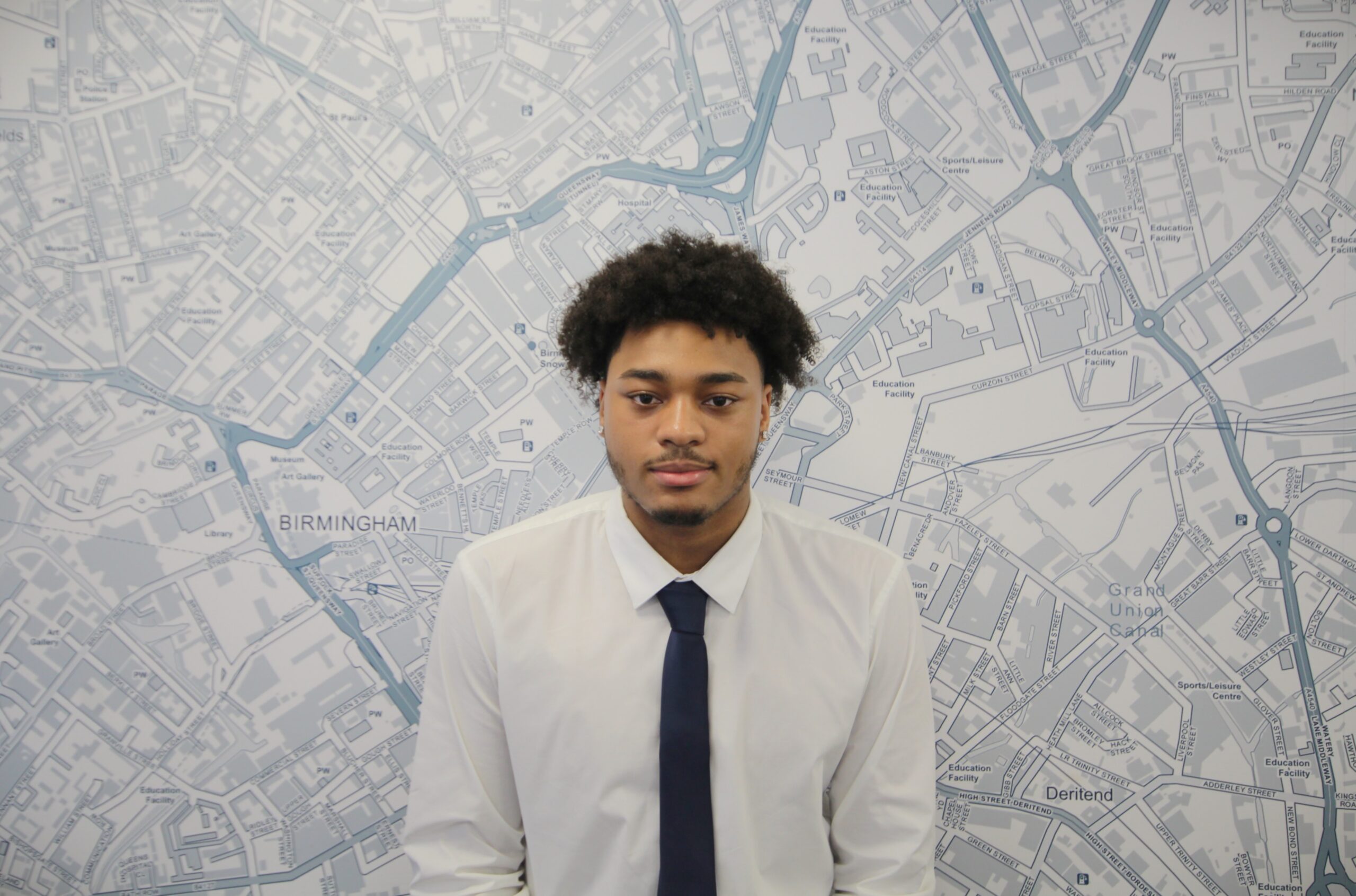 Kieden Carter - Martin & Co Birmingham City