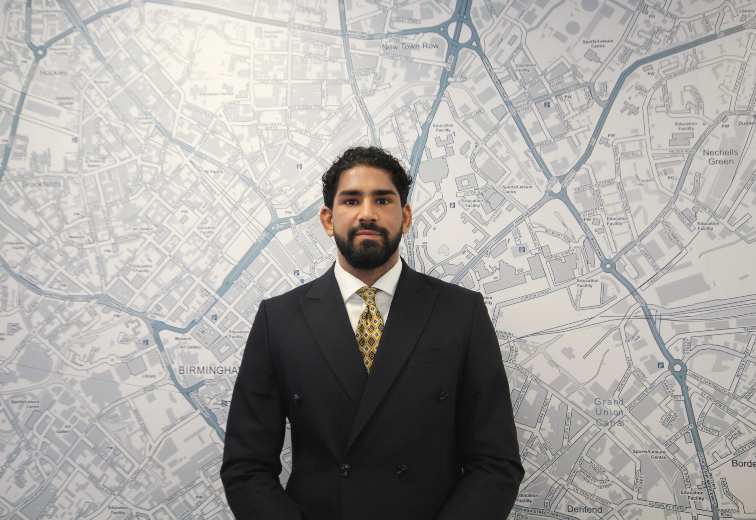 Mo Shah - Martin & Co Birmingham City