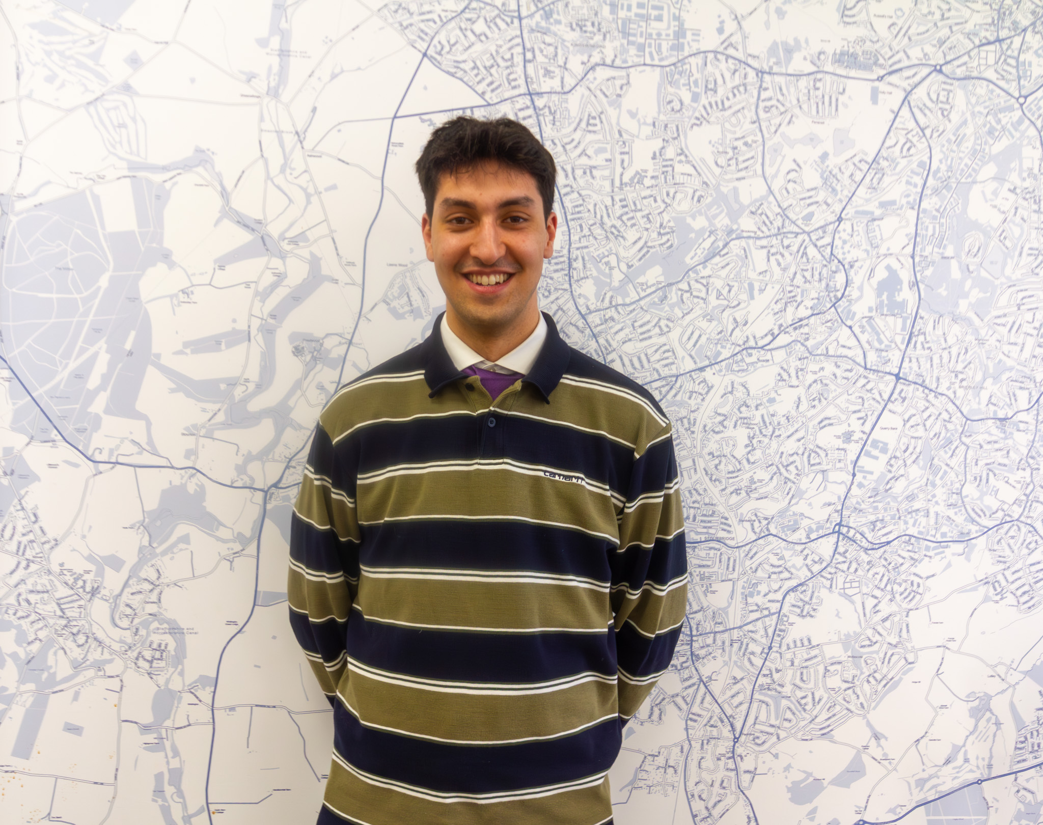 Zack Abbas - Martin & Co Birmingham City