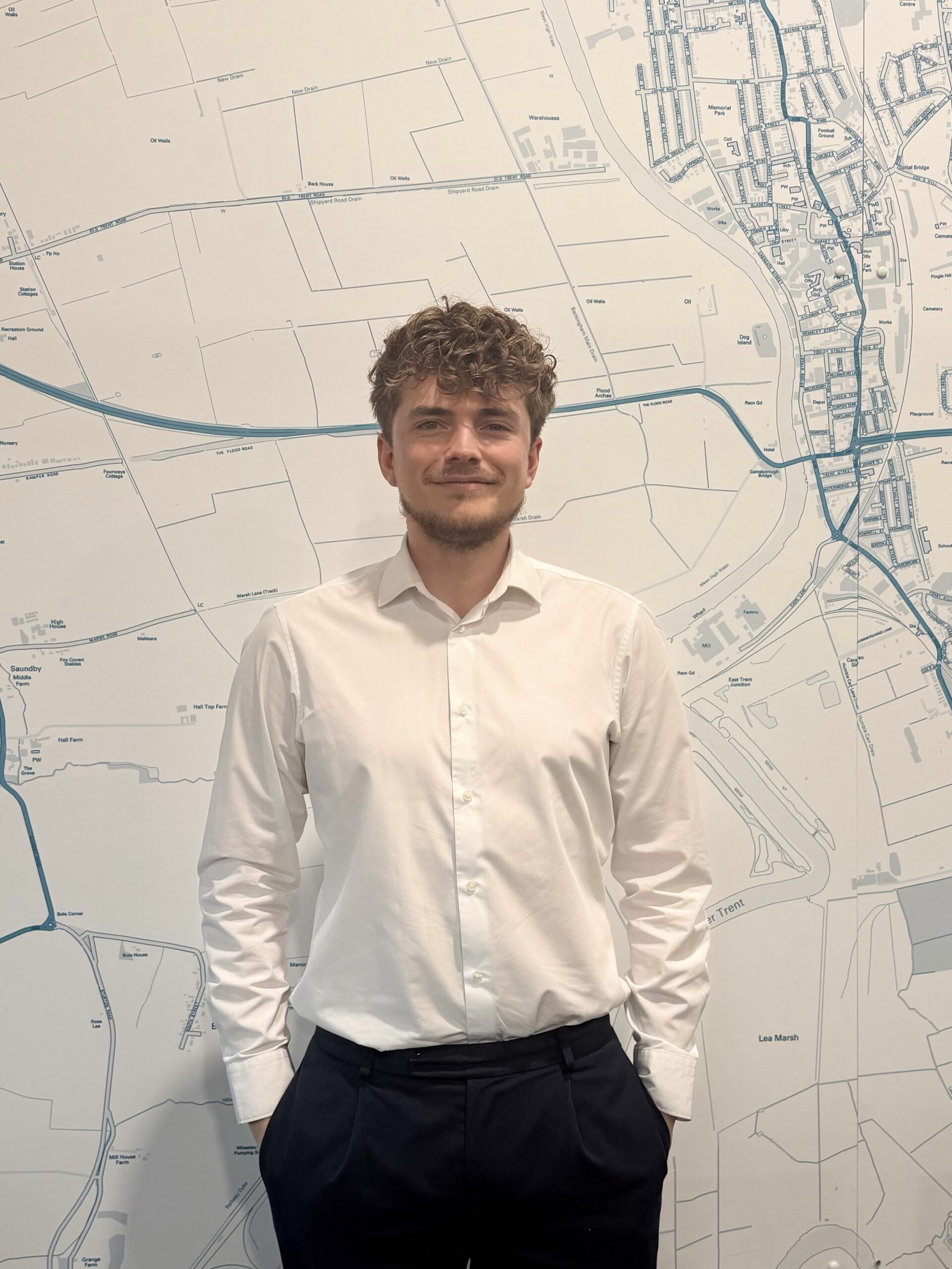 Jacob Betts - Martin & Co Gainsborough