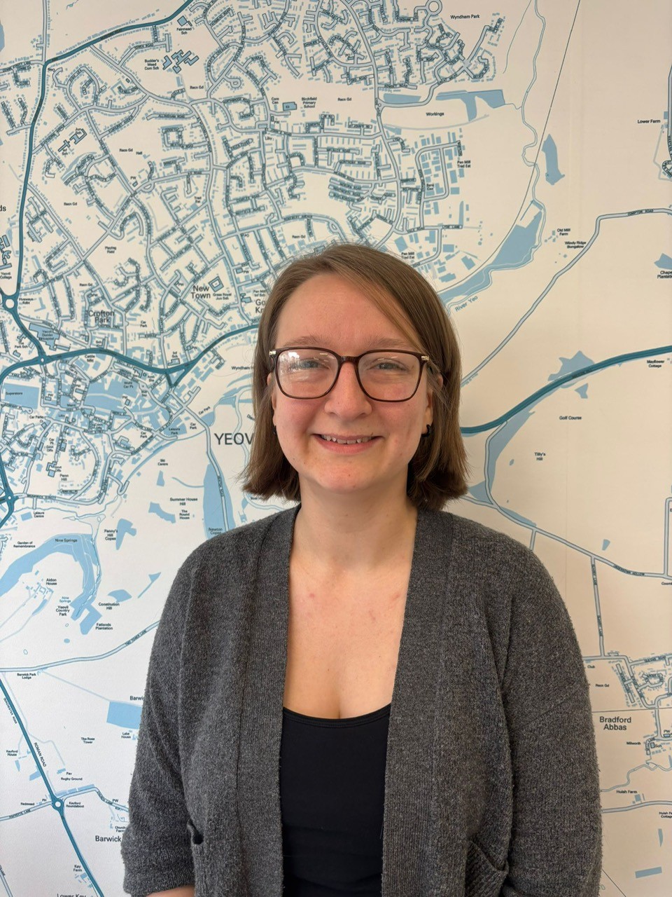 Esther Walford - Martin & Co Yeovil