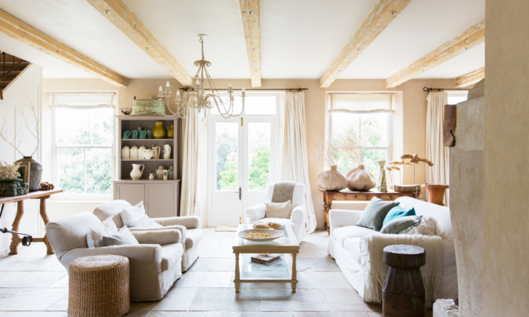 Well presented living room interior showcasing a compliant rental property in Westbury ready for new tenancy regulations