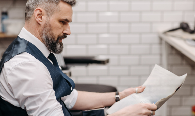 Landlord reviewing tenancy documents during the 12-month protected period under the Renters’ Rights Act