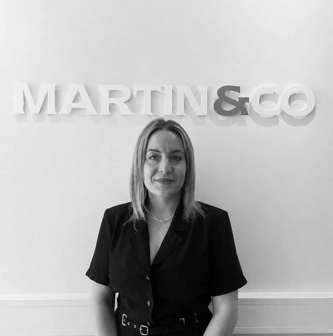 Agnieszka - Martin & Co Oxford