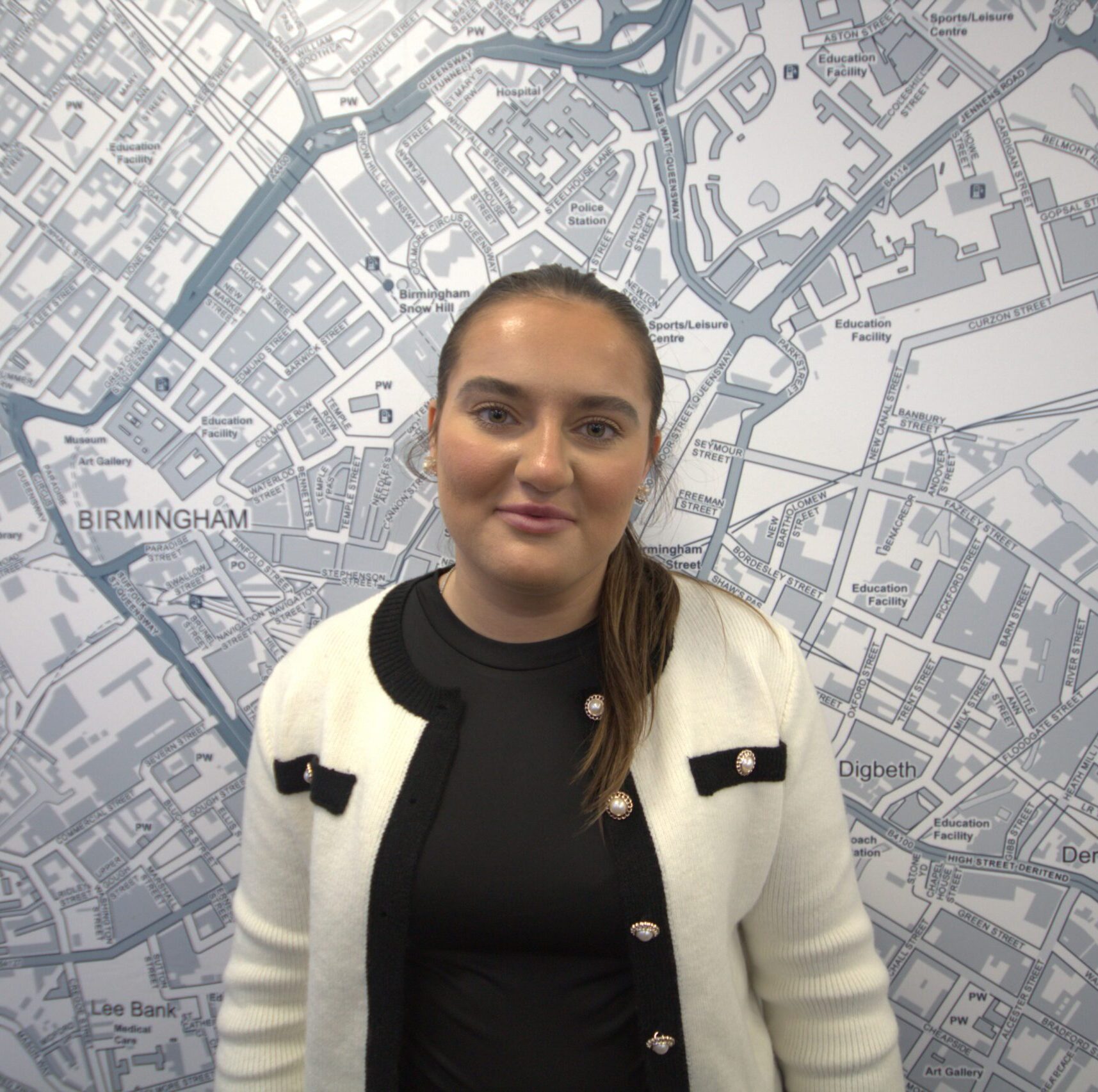 Holly McGann - Martin & Co Birmingham City