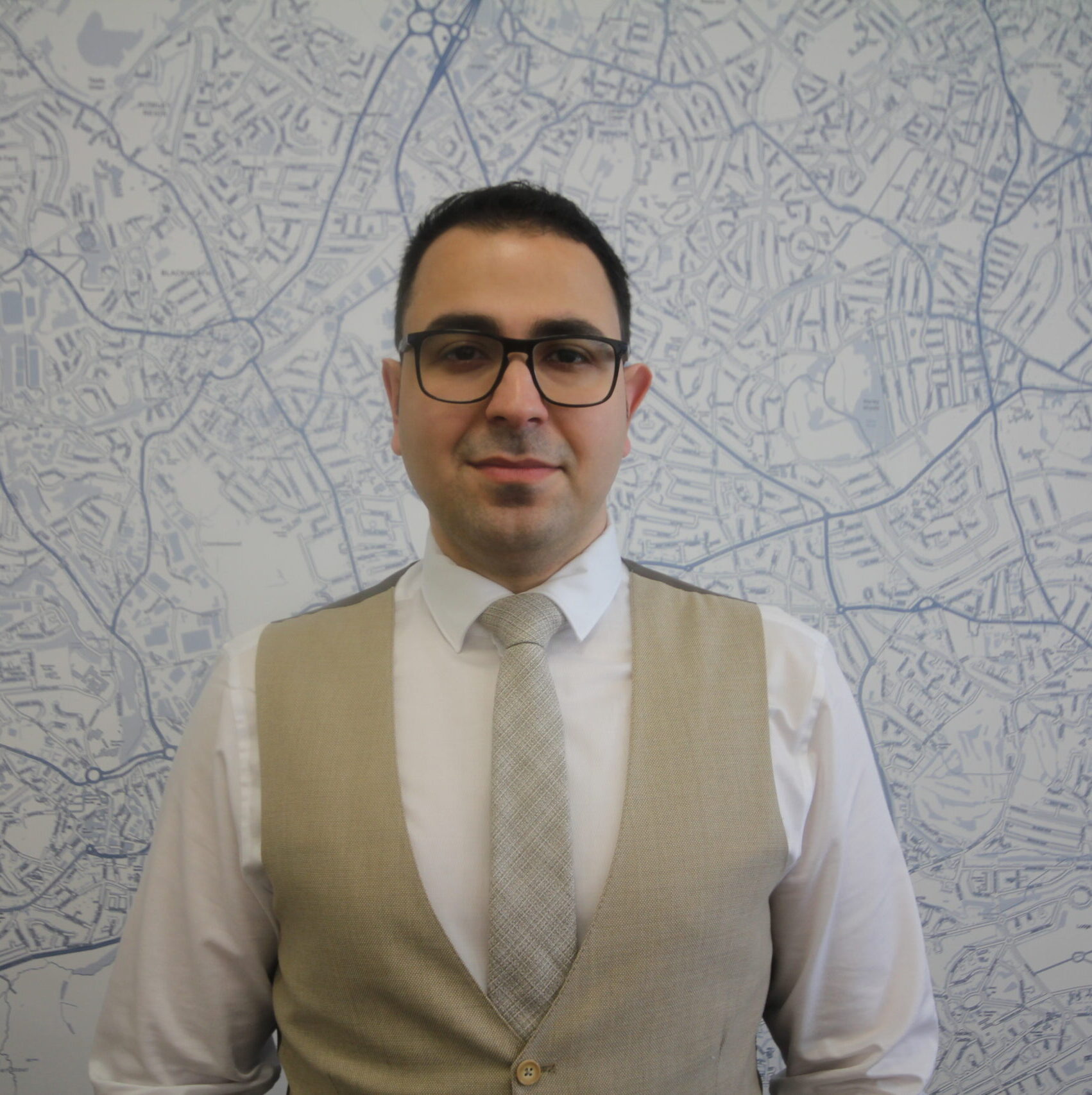 Mohi Ghasemzadeh - Martin & Co Birmingham Harborne
