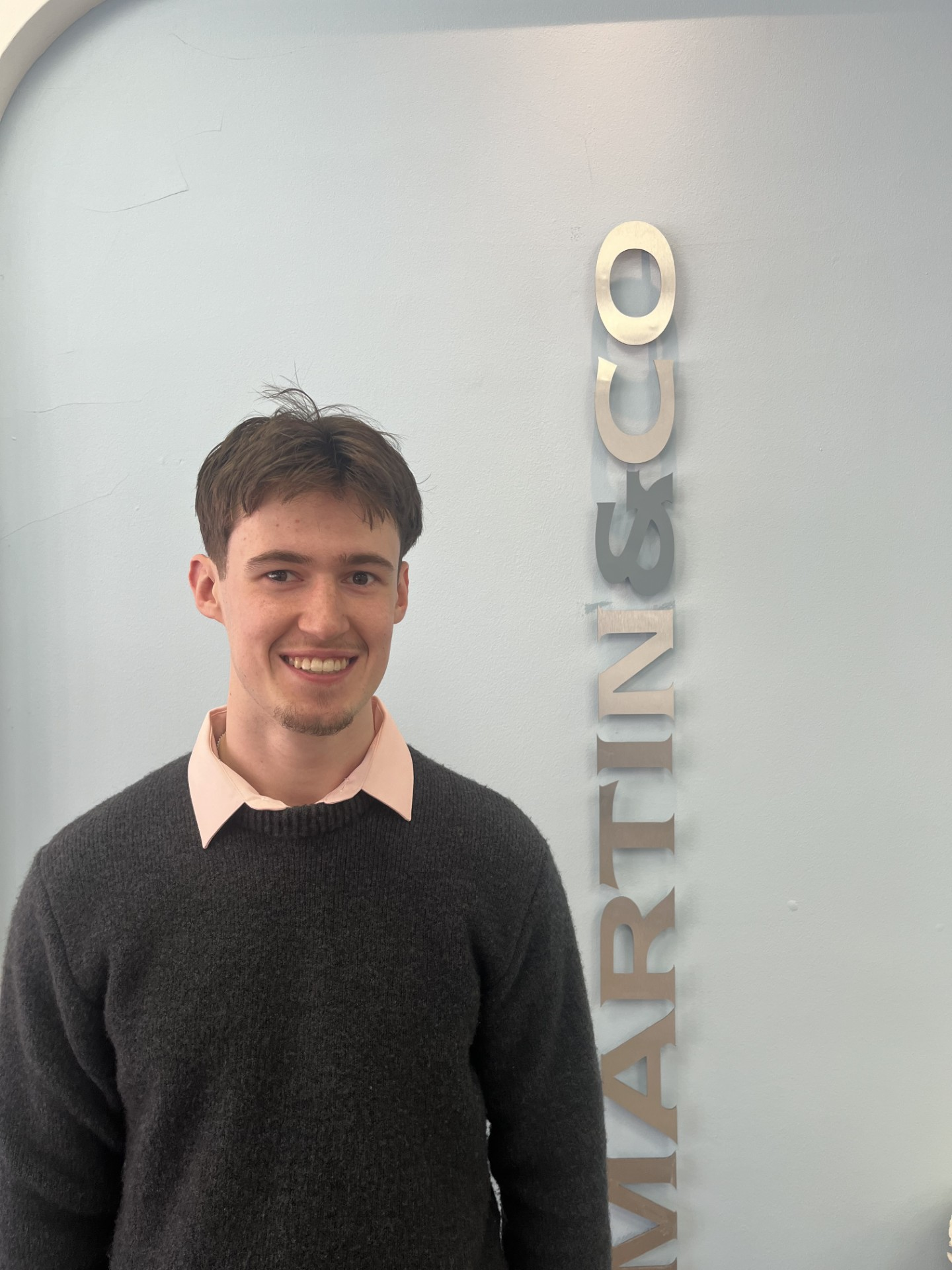 Aaron Ormerod - Martin & Co Bedford