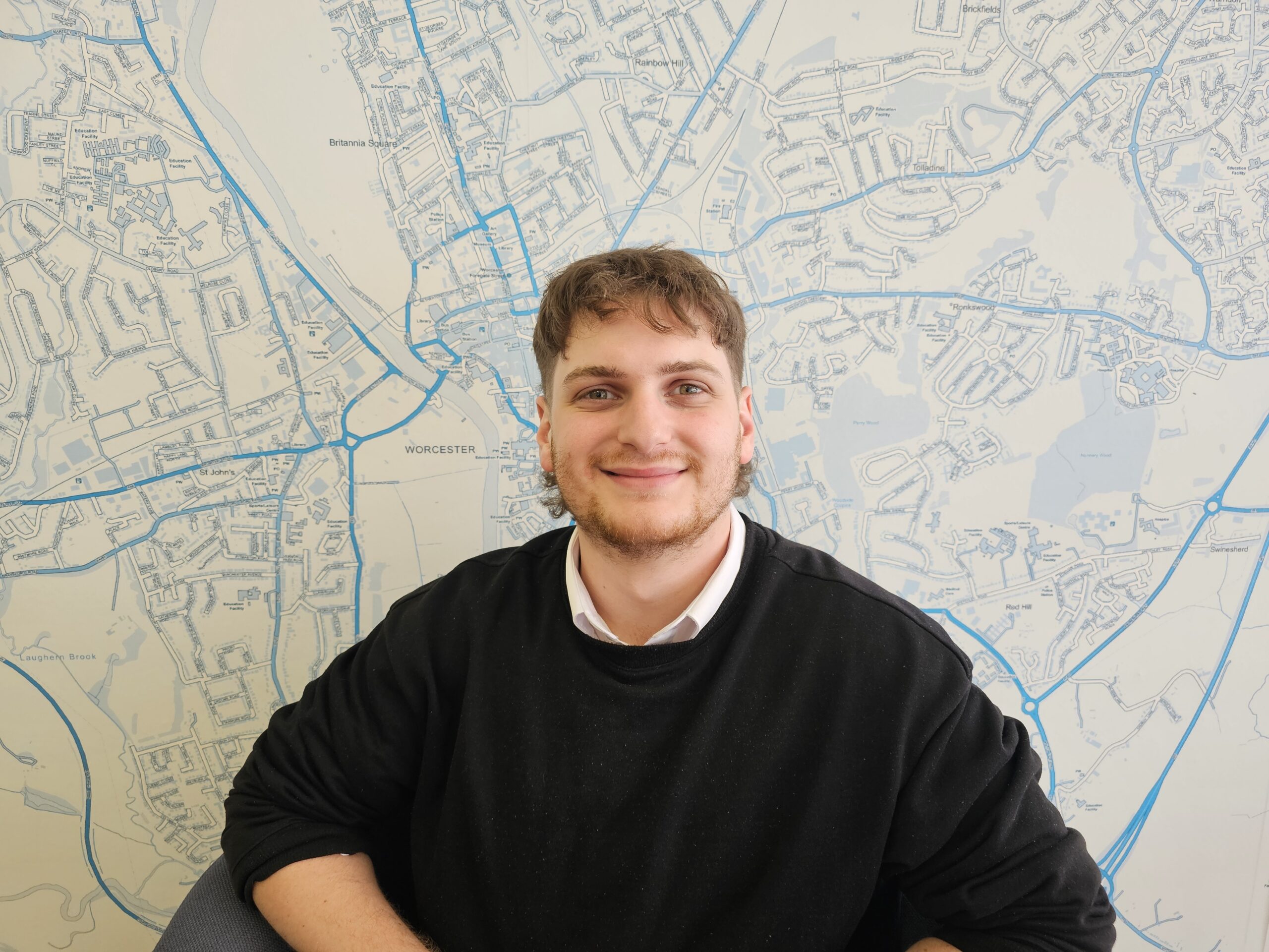 Nathaniel Jackson-Read - Martin & Co Worcester