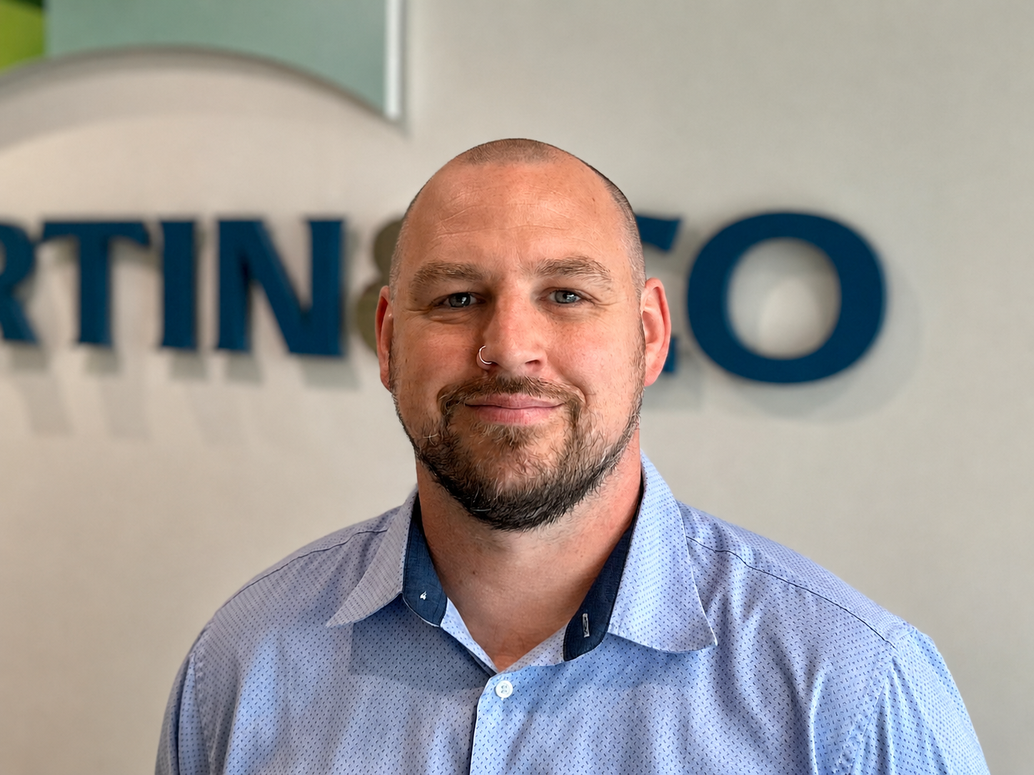 Sam Squance, Property Manager at Martin & Co Plymouth Estate Agents.