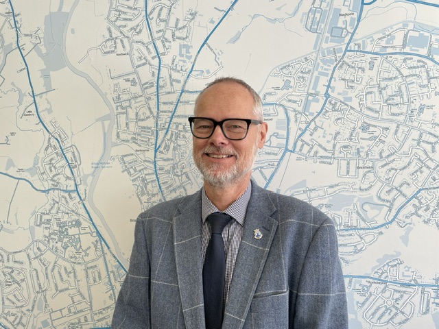 Stephen Peace - Martin & Co Worcester