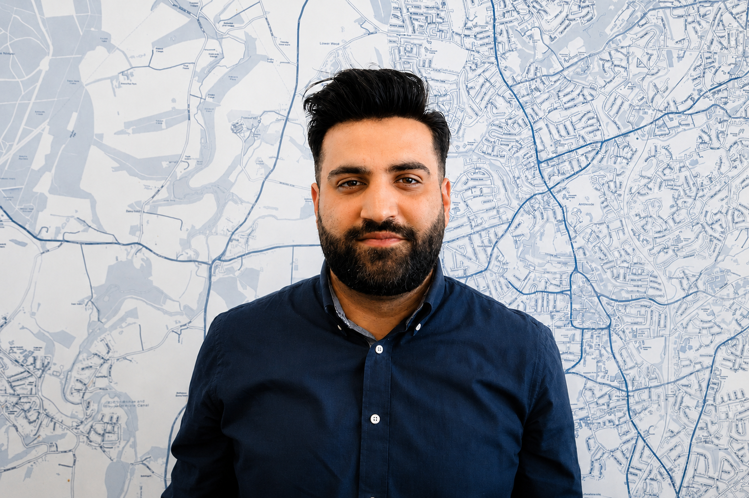 Haseeb Muhammad - Martin & Co Birmingham Harborne