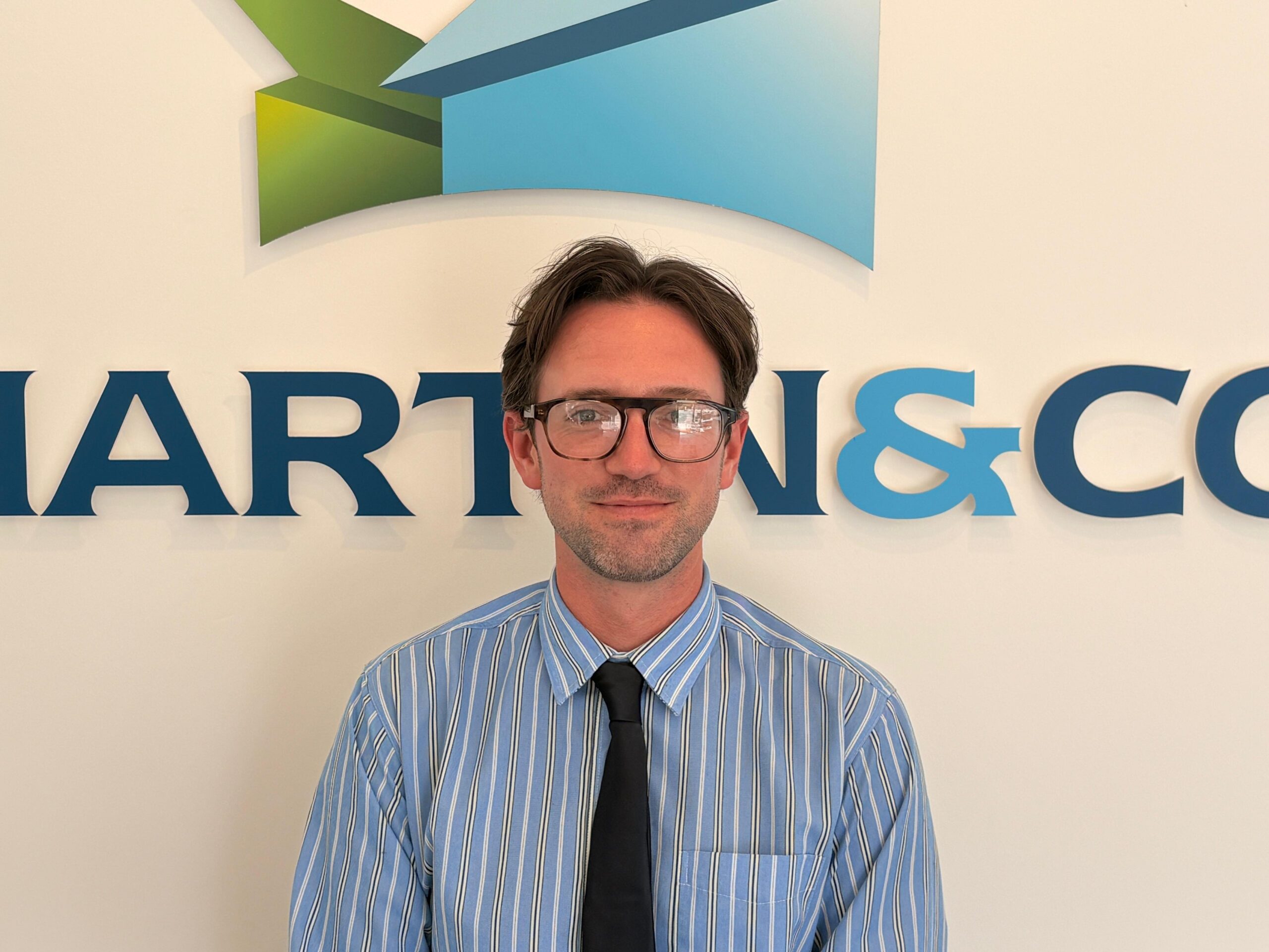 Jake Thompson - Martin & Co Falmouth