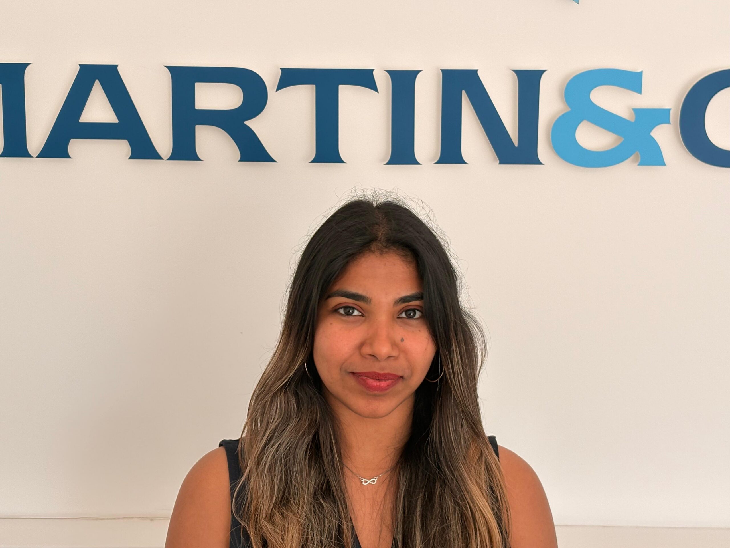 Shelomi Asheka - Martin & Co Falmouth