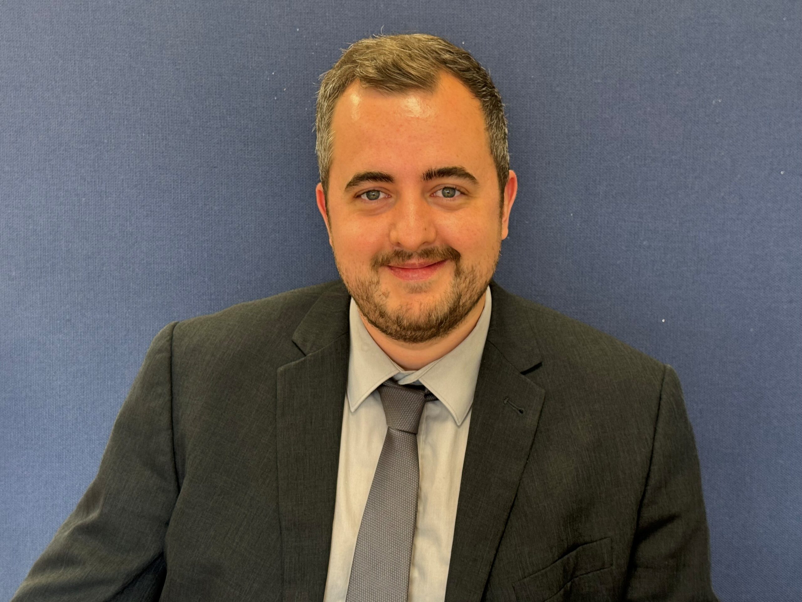 Mr Liam Fish - Martin & Co Lincoln