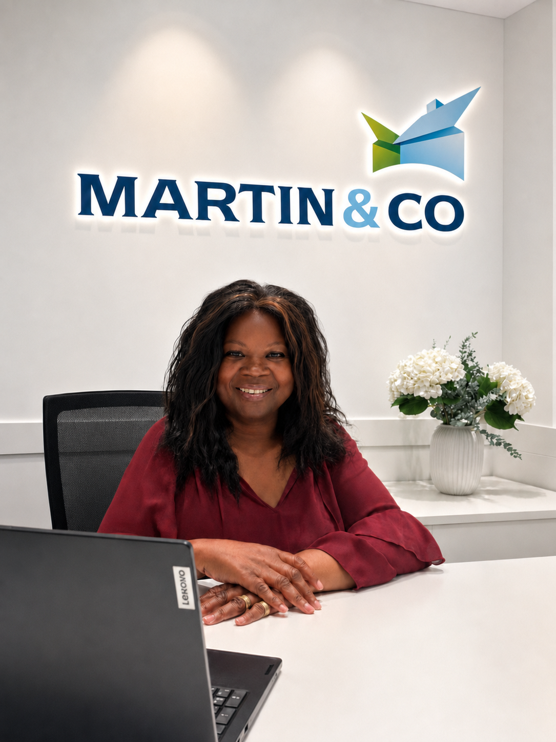 Roz Potter - Martin & Co Woking
