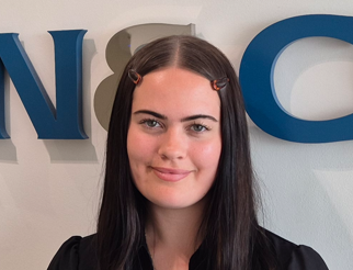 Chloe Milton, Property Manager at Martin & Co Plymouth Estate Agents.