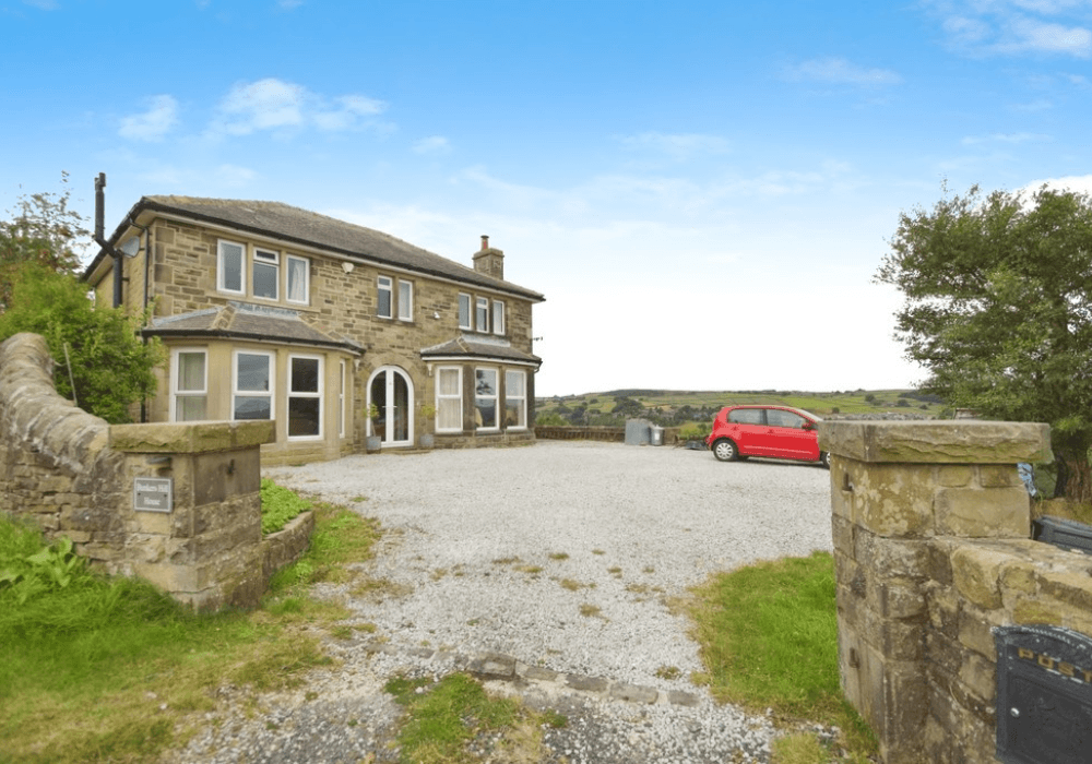 Keighley Area Guide - Martin & Co
