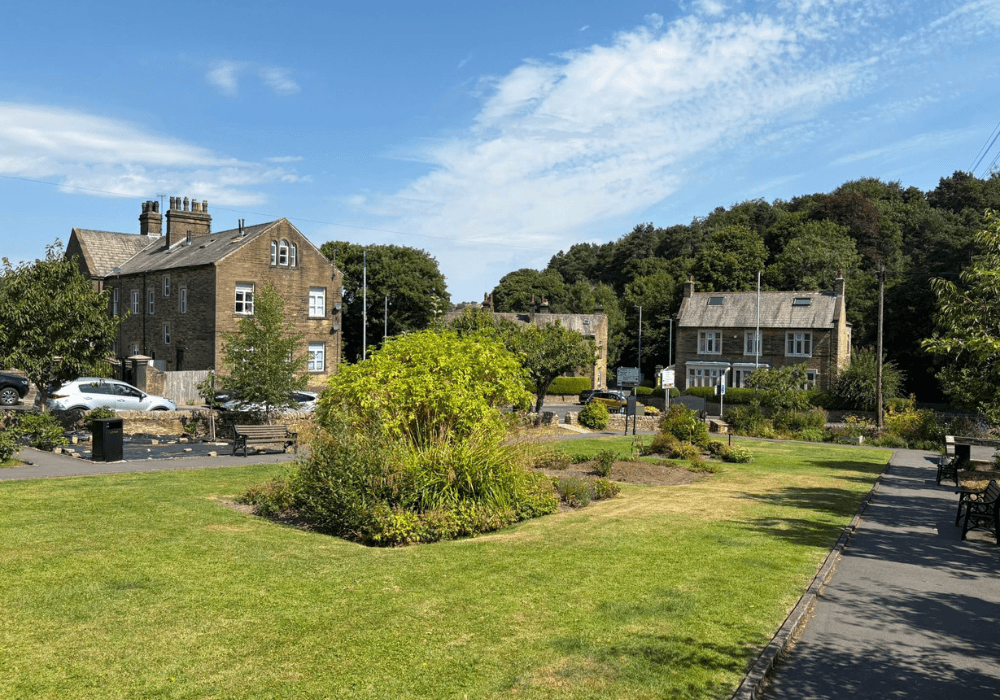 Oxenhope living