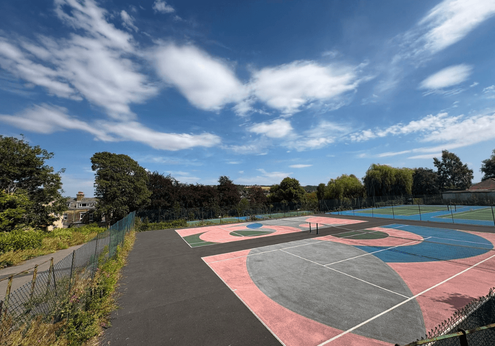 Shipley open space