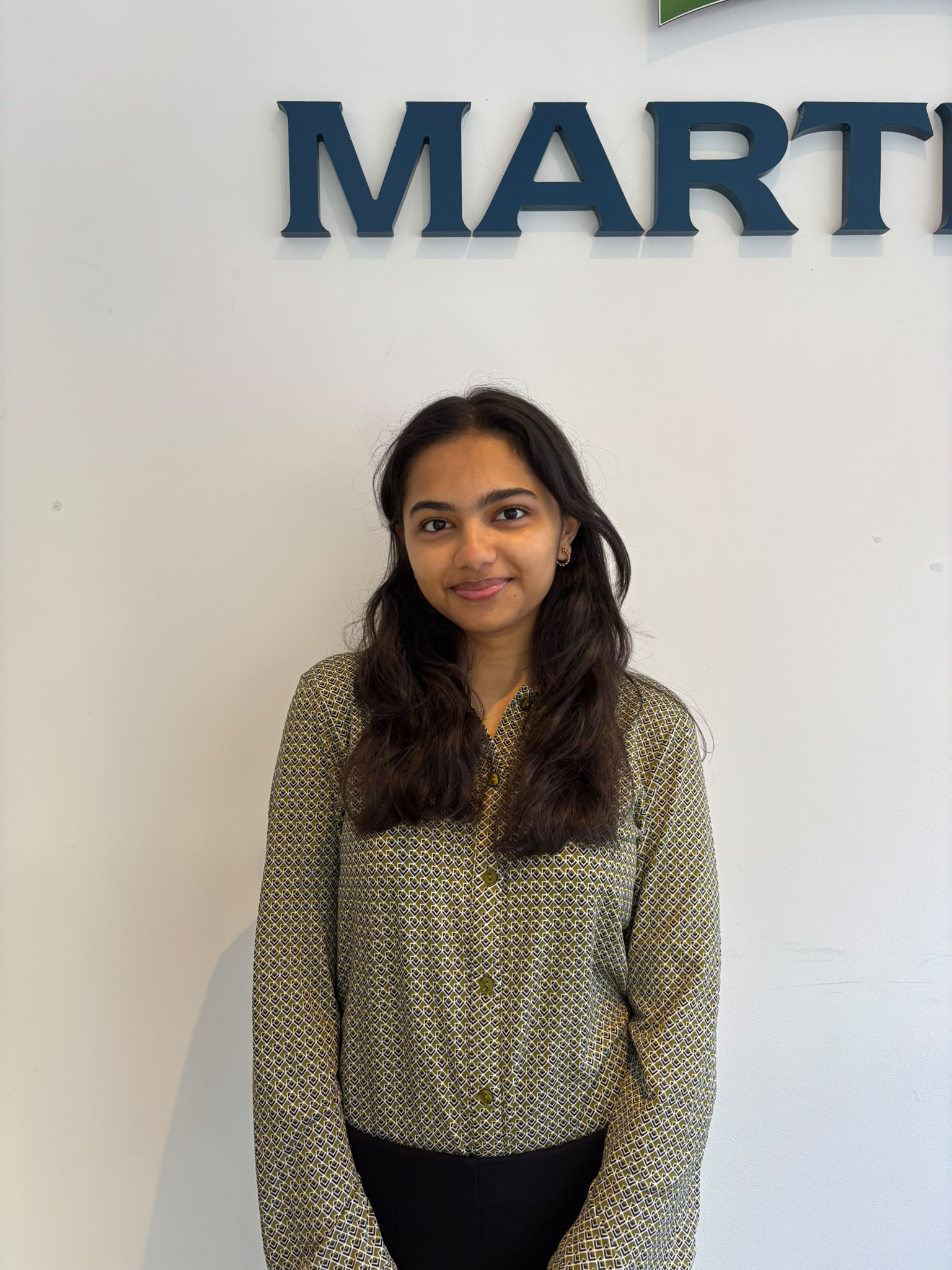 Labdhi Shah - Martin & Co Caterham