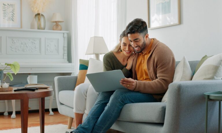 Ayr landlords reviewing digital rental income records ahead of the Making Tax Digital deadline