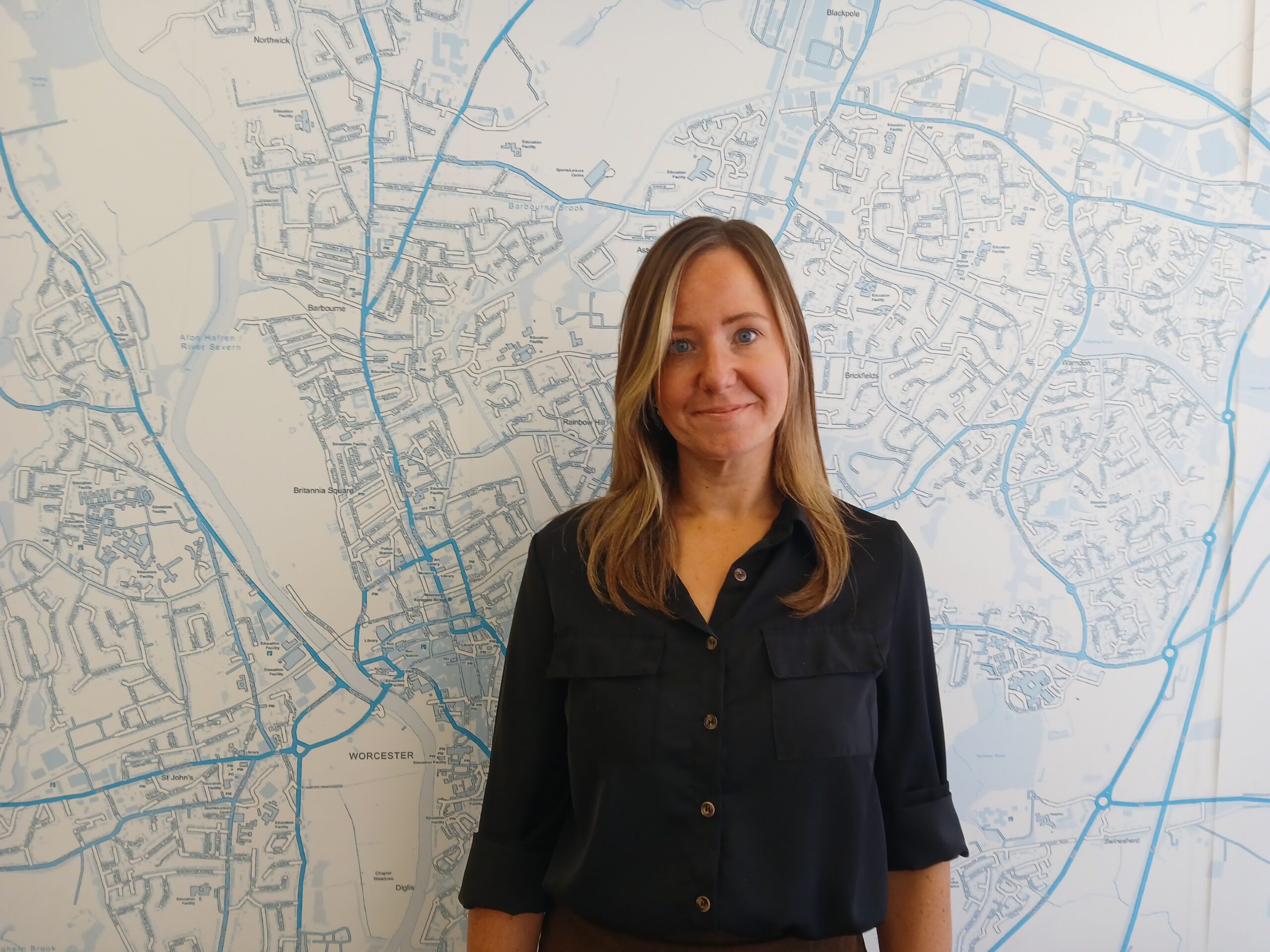 Rebecca Blake - Martin & Co Worcester